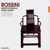 Tete a Tete - Rossini: Messe Solennelle, etc/Spering, et al