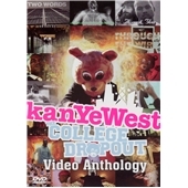 College Dropout, The (Video Anthology/+DVD)