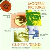 Modern Pictures - Guenter Wand Modern Pictures - Guenter Wand