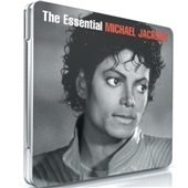 The Essential Michael Jackson : Tin Box Version＜限定盤＞