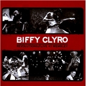 Biffy Clyro/Revolutions : Live At Wembley ［CD+DVD］