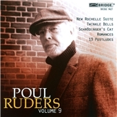 Poul Ruders Edition Vol.9