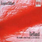 ALBERT:TIEFLAND:PAUL SCHMITZ(cond)/SKD & CHORUS/HANNE-LORE KUHSE(S)/ERNST GUTSTEIN(Br)/ETC ALBERT:TIEFLAND:PAUL SCHMITZ(cond)/SKD & CHORUS/HANNE-LORE KUHSE(S)/ERNST GUTSTEIN(Br)/ETC