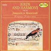 Birds and Harmony - Bateson, Marenzio, et al / Terpsichore