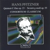 Pfitzner: Quintet and Sextet