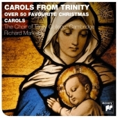 Carols from Trinity / Richard Marlow, Choir of Trinity College,Cambridge