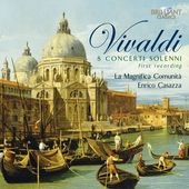 Vivaldi: 8 Concerti Solenni Vivaldi: 8 Concerti Solenni
