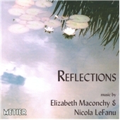Reflections -Music by Elizabeth Maconchy & Nicola LeFanu (2002-03):Okeanos