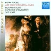 Purcell: Airs and Instrumental Music