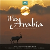 Barnaby Taylor/Wild Arabia[SILCD1426]