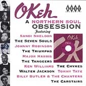 Okeh - A Northern Soul Obsession Vol.1[CDKEND132]