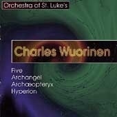 Wuorinen: Five, etc / Wuorinen, Orchestra of St. Luke's