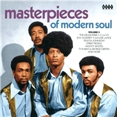 Masterpieces of Modern Soul Vol.5[CDKEND450]