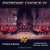 フォーデンズ・バンド/Patron's Choice Vol.4[DOYCD267]