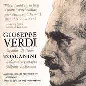 Merit - Verdi: Requiem / Toscanini, Milanov, Castagna, et al