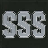 SSS (Short Sharp Shock)/SSS (Limited Edition) [ECD]＜初回生産限定盤＞