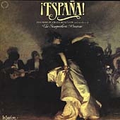 Espana! / Ann Murray, Graham Johnson, Songwriters' Almanac Espana! / Ann Murray, Graham Johnson, Songwriters' Almanac