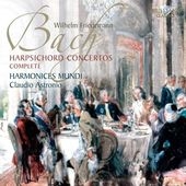 W.F.Bach: Complete Harpsichord Concertos W.F.Bach: Complete Harpsichord Concertos