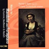 Beethoven & Hummel: Works for Mandolin & Piano Beethoven & Hummel: Works for Mandolin & Piano