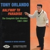 Halfway to Paradise-the Complete Epic Masters 1961-1964