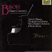 Classics - Busoni: Piano Concerto / Ohlsson, Dohnanyi