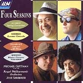 Four Seasons / Guttman, Serebrier, Royal PO