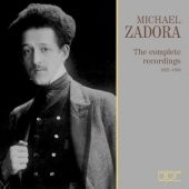 Michael Zadora - The Complete Recordings