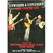 Unwigged & Unplugged : Live Concert DVD