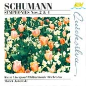 Schumann: Symphonies Nos 2 and 4