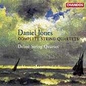 Jones: Complete String Quartets / Delme String Quartet Jones: Complete String Quartets / Delme String Quartet