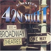 42nd Street (songs From 42nd Street)