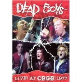 Live At CBGB 1977