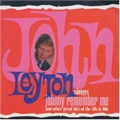 Leyton Sings Johnny Remember Me And Other Great Hits Of The 50's and 60's