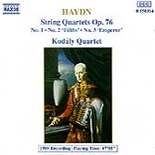 Haydn: String Quartets, Op.76