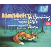 Janacek: The Cunning Little Vixen Janacek: The Cunning Little Vixen