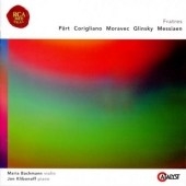 Fratres: Music by Part, Corigliano, Moravec, Glinsky, Messiaen