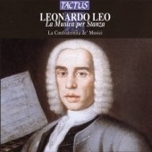LEO:LA MUSICA PER STANZA:CONCERTO FOR FOUR VIOLINS IN A MAJOR/MARCIA PER DUE VIOLINI/CONCERTO FOR FLUTE NO.1/NO.2:MARCELLO GATTI(fl)/LA CONFRATERNITA DE' MUSICI LEO:LA MUSICA PER STANZA:CONCERTO FOR FOUR VIOLINS IN A MAJOR/MARCIA PER DUE VIOLINI/CONCERTO FOR FLUTE NO.1/NO.2:MARCELLO GATTI(fl)/LA CONFRATERNITA DE' MUSICI