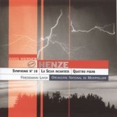 H.W.Henze: Symphony No.10, La Selva Incantata, Quattro Poemi