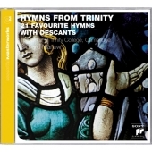 Hymns from Trinity / Richard Marlow, Choir of Trinity College,Cambridge