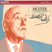 Richter: The Authorised Recordings: Beethoven