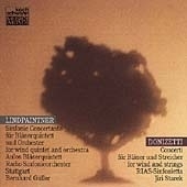 Donizetti & Lindpaintner: Wind Concertos