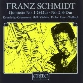 Schmidt: Piano Quintets