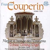 Couperin: Messe a l'usage des Couvents Couperin: Messe a l'usage des Couvents