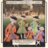 Bassoon Concerto Classics - Mozart, C.Stamitz, Weber