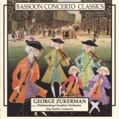 Bassoon Concerto Classics - Mozart, C.Stamitz, Weber Bassoon Concerto Classics - Mozart, C.Stamitz, Weber