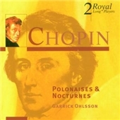 POLONAISES/NOCTURNES:CHOPIN