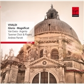 Vivaldi: Gloria RV.589, Magnificat RV.610b, etc
