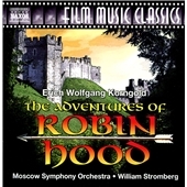 Erich Wolfgang Korngold (The Adventures of Robin Hood/Original Soundtrack/Film Score)
