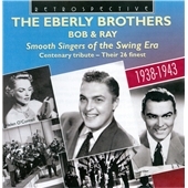 Smooth Singers Of The Swing Era
