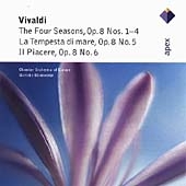 Vivaldi: The Four Seasons, etc / Blankestijn, Europe CO Vivaldi: The Four Seasons, etc / Blankestijn, Europe CO